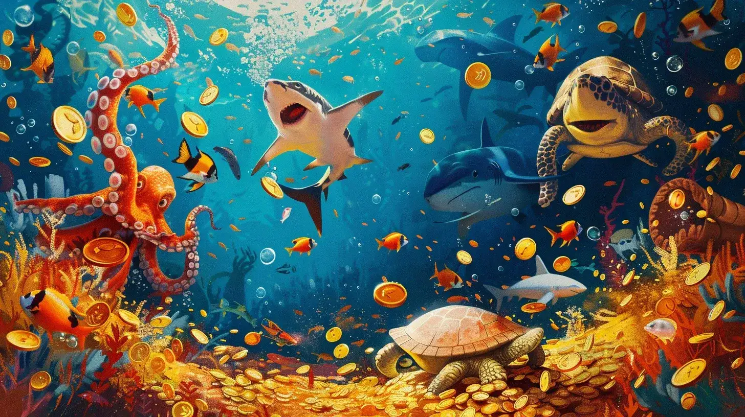 Monster Fishing