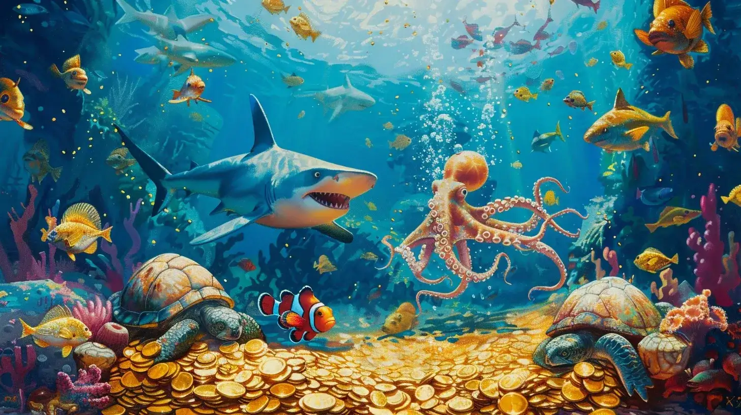 Ocean King